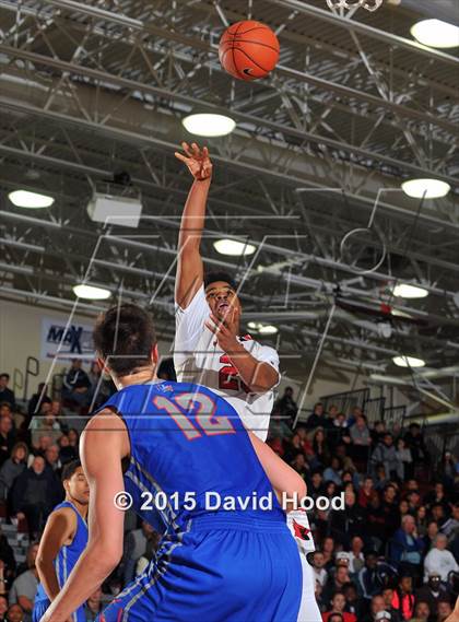 Thumbnail 2 in Jonesboro vs. Bishop Gorman (MaxPreps Holiday Classic) photogallery.