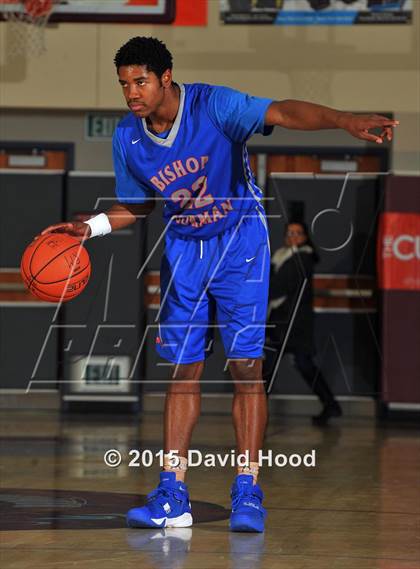 Thumbnail 2 in Jonesboro vs. Bishop Gorman (MaxPreps Holiday Classic) photogallery.