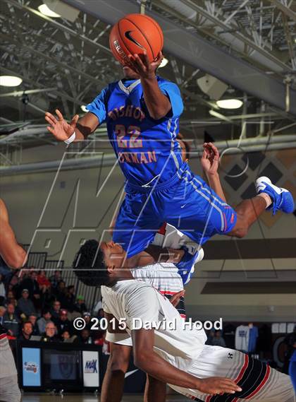 Thumbnail 1 in Jonesboro vs. Bishop Gorman (MaxPreps Holiday Classic) photogallery.
