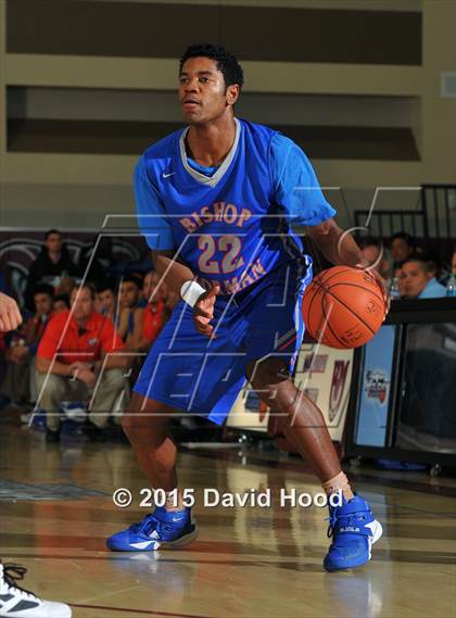 Thumbnail 2 in Jonesboro vs. Bishop Gorman (MaxPreps Holiday Classic) photogallery.