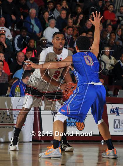 Thumbnail 1 in Jonesboro vs. Bishop Gorman (MaxPreps Holiday Classic) photogallery.