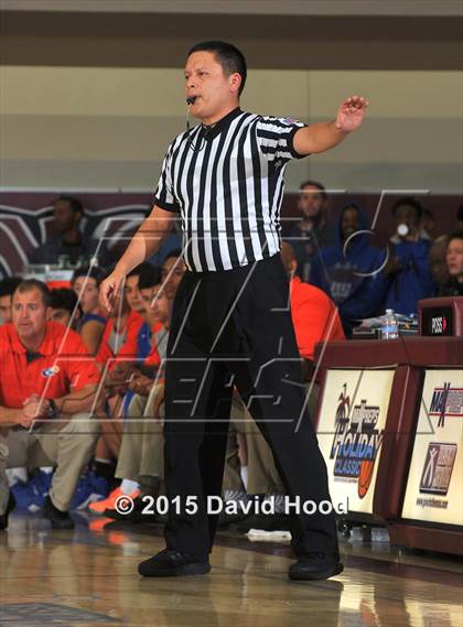 Thumbnail 1 in Jonesboro vs. Bishop Gorman (MaxPreps Holiday Classic) photogallery.