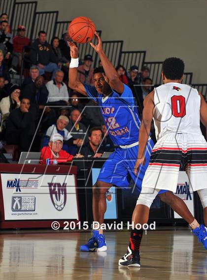 Thumbnail 3 in Jonesboro vs. Bishop Gorman (MaxPreps Holiday Classic) photogallery.