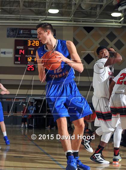 Thumbnail 1 in Jonesboro vs. Bishop Gorman (MaxPreps Holiday Classic) photogallery.