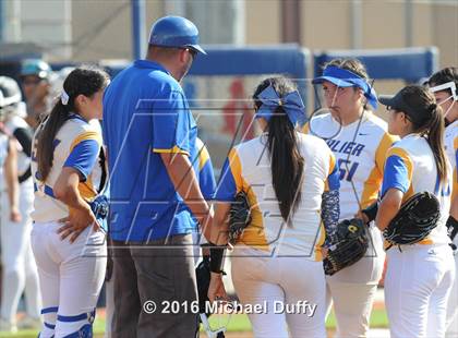 Thumbnail 2 in Orange Cove vs. Parlier (CIF Central Section Division VI Final) photogallery.