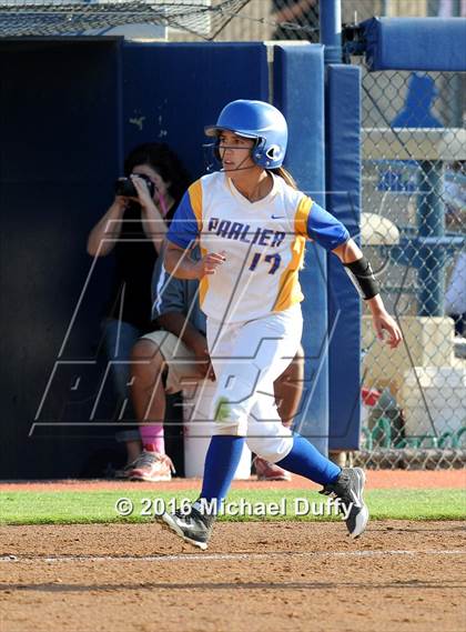 Thumbnail 3 in Orange Cove vs. Parlier (CIF Central Section Division VI Final) photogallery.