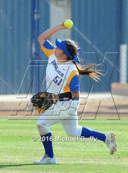 Thumbnail 3 in Orange Cove vs. Parlier (CIF Central Section Division VI Final) photogallery.
