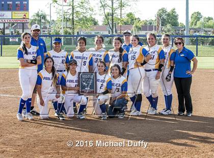 Thumbnail 1 in Orange Cove vs. Parlier (CIF Central Section Division VI Final) photogallery.