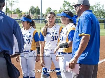 Thumbnail 1 in Orange Cove vs. Parlier (CIF Central Section Division VI Final) photogallery.