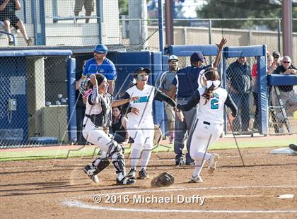 Thumbnail 1 in Orange Cove vs. Parlier (CIF Central Section Division VI Final) photogallery.