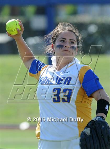 Thumbnail 1 in Orange Cove vs. Parlier (CIF Central Section Division VI Final) photogallery.