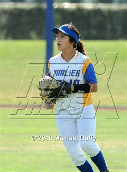 Thumbnail 3 in Orange Cove vs. Parlier (CIF Central Section Division VI Final) photogallery.