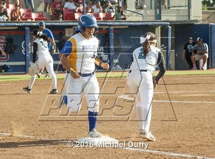 Thumbnail 2 in Orange Cove vs. Parlier (CIF Central Section Division VI Final) photogallery.
