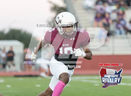 Thumbnail 2 in College Station @ A&M Consolidated (2017 MaxPreps Rivalry Series) photogallery.