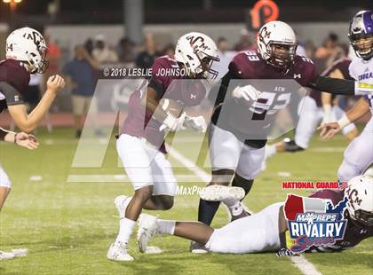 Thumbnail 3 in College Station @ A&M Consolidated (2017 MaxPreps Rivalry Series) photogallery.