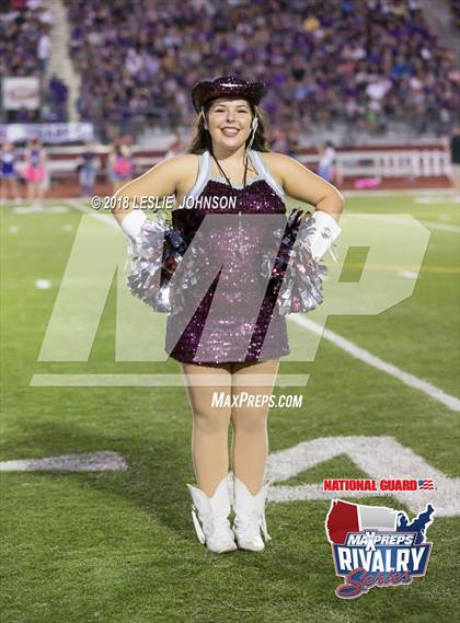 Thumbnail 3 in College Station @ A&M Consolidated (2017 MaxPreps Rivalry Series) photogallery.