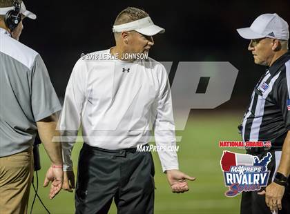 Thumbnail 2 in College Station @ A&M Consolidated (2017 MaxPreps Rivalry Series) photogallery.