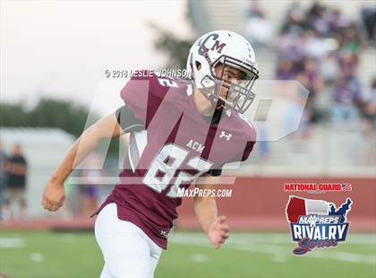 Thumbnail 3 in College Station @ A&M Consolidated (2017 MaxPreps Rivalry Series) photogallery.