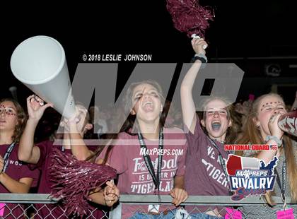 Thumbnail 3 in College Station @ A&M Consolidated (2017 MaxPreps Rivalry Series) photogallery.