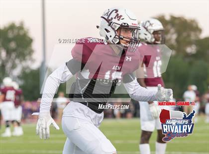 Thumbnail 3 in College Station @ A&M Consolidated (2017 MaxPreps Rivalry Series) photogallery.