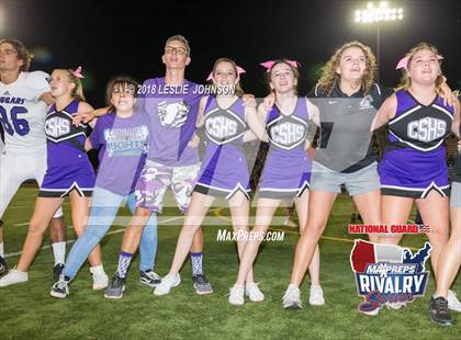Thumbnail 3 in College Station @ A&M Consolidated (2017 MaxPreps Rivalry Series) photogallery.