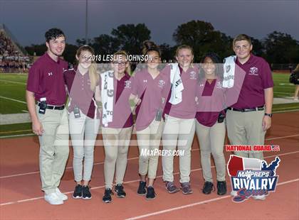 Thumbnail 2 in College Station @ A&M Consolidated (2017 MaxPreps Rivalry Series) photogallery.