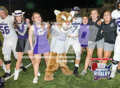 Thumbnail 3 in College Station @ A&M Consolidated (2017 MaxPreps Rivalry Series) photogallery.
