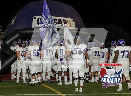 Thumbnail 2 in College Station @ A&M Consolidated (2017 MaxPreps Rivalry Series) photogallery.