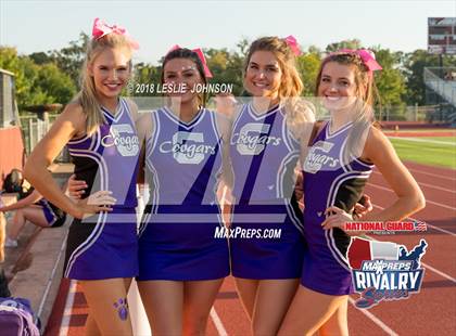 Thumbnail 3 in College Station @ A&M Consolidated (2017 MaxPreps Rivalry Series) photogallery.