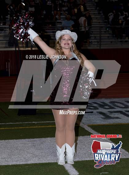 Thumbnail 3 in College Station @ A&M Consolidated (2017 MaxPreps Rivalry Series) photogallery.