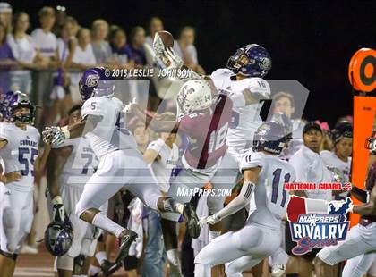 Thumbnail 3 in College Station @ A&M Consolidated (2017 MaxPreps Rivalry Series) photogallery.