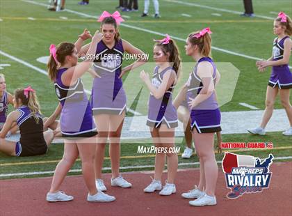 Thumbnail 2 in College Station @ A&M Consolidated (2017 MaxPreps Rivalry Series) photogallery.
