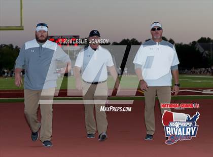 Thumbnail 1 in College Station @ A&M Consolidated (2017 MaxPreps Rivalry Series) photogallery.