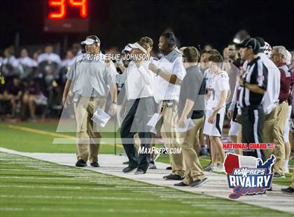 Thumbnail 3 in College Station @ A&M Consolidated (2017 MaxPreps Rivalry Series) photogallery.