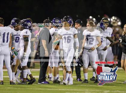 Thumbnail 3 in College Station @ A&M Consolidated (2017 MaxPreps Rivalry Series) photogallery.