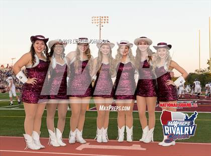 Thumbnail 1 in College Station @ A&M Consolidated (2017 MaxPreps Rivalry Series) photogallery.