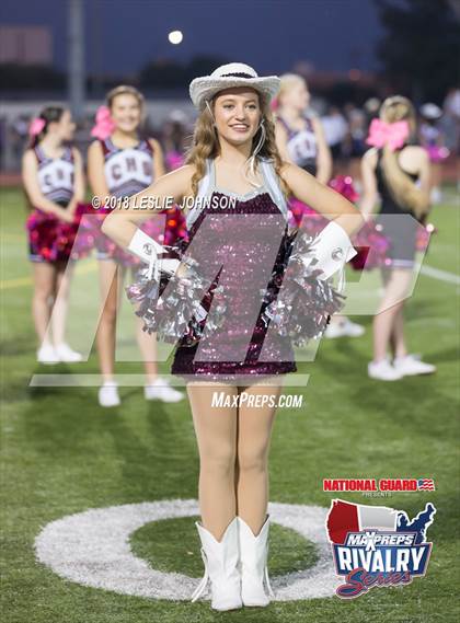 Thumbnail 3 in College Station @ A&M Consolidated (2017 MaxPreps Rivalry Series) photogallery.