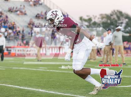 Thumbnail 1 in College Station @ A&M Consolidated (2017 MaxPreps Rivalry Series) photogallery.