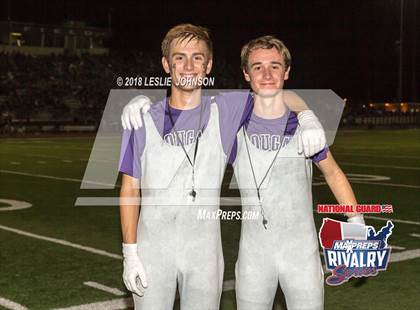 Thumbnail 2 in College Station @ A&M Consolidated (2017 MaxPreps Rivalry Series) photogallery.