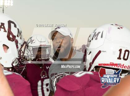 Thumbnail 2 in College Station @ A&M Consolidated (2017 MaxPreps Rivalry Series) photogallery.