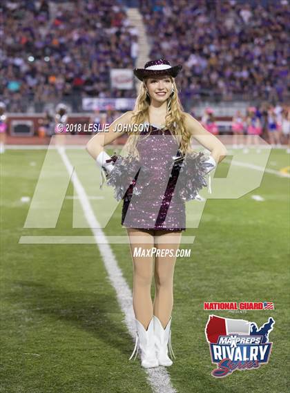 Thumbnail 2 in College Station @ A&M Consolidated (2017 MaxPreps Rivalry Series) photogallery.