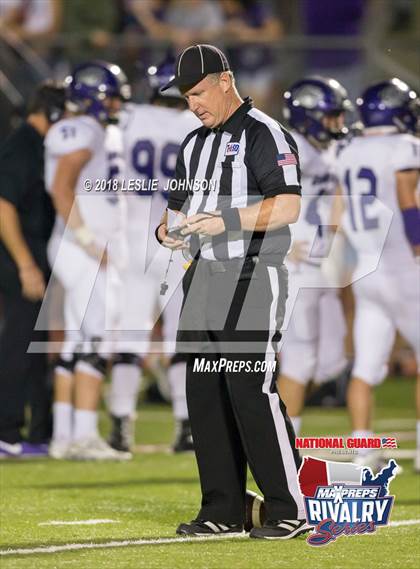 Thumbnail 3 in College Station @ A&M Consolidated (2017 MaxPreps Rivalry Series) photogallery.