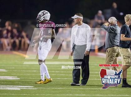 Thumbnail 2 in College Station @ A&M Consolidated (2017 MaxPreps Rivalry Series) photogallery.