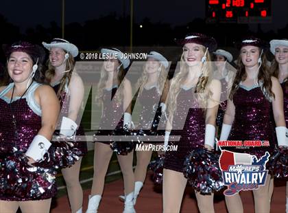 Thumbnail 2 in College Station @ A&M Consolidated (2017 MaxPreps Rivalry Series) photogallery.