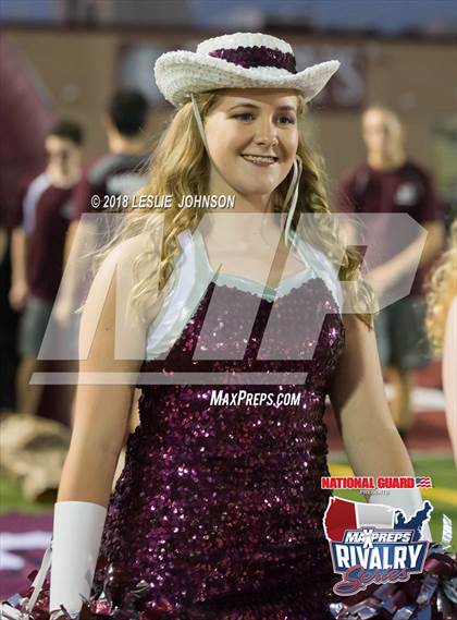 Thumbnail 3 in College Station @ A&M Consolidated (2017 MaxPreps Rivalry Series) photogallery.