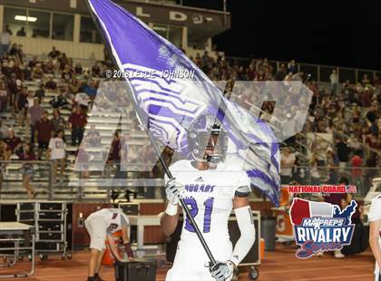 Thumbnail 2 in College Station @ A&M Consolidated (2017 MaxPreps Rivalry Series) photogallery.