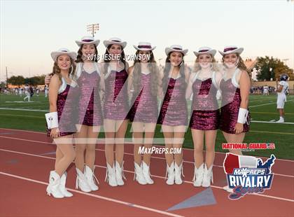 Thumbnail 2 in College Station @ A&M Consolidated (2017 MaxPreps Rivalry Series) photogallery.
