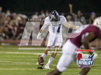 Thumbnail 3 in College Station @ A&M Consolidated (2017 MaxPreps Rivalry Series) photogallery.