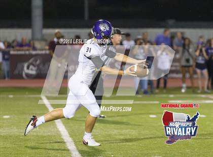 Thumbnail 2 in College Station @ A&M Consolidated (2017 MaxPreps Rivalry Series) photogallery.
