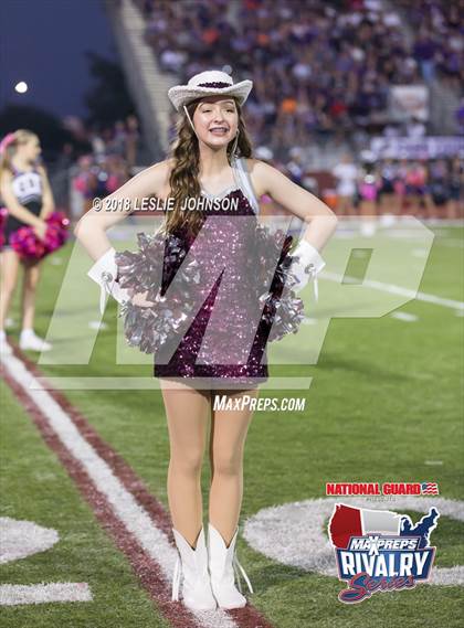 Thumbnail 3 in College Station @ A&M Consolidated (2017 MaxPreps Rivalry Series) photogallery.